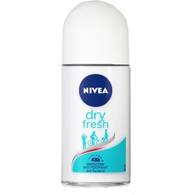 Nivea Dry Fresh 48h roll-on 50 ml