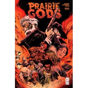 Prairie Gods | Volk, Shane Connery (ISBN: 9781960578815)