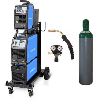 Kühtreiber MAKin 400 S Double Pulse SET068710009