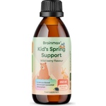 BrainMax BrainMax® Kid’s Spring Support, Горски плодове, 250 мл
