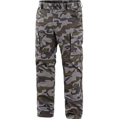 CXS CAMO pánske nohavice maskáčové