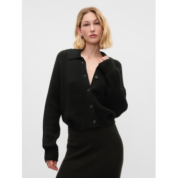 GAP Жилетка CashSoft GAP GAP | Cheren | ЖЕНИ | XL