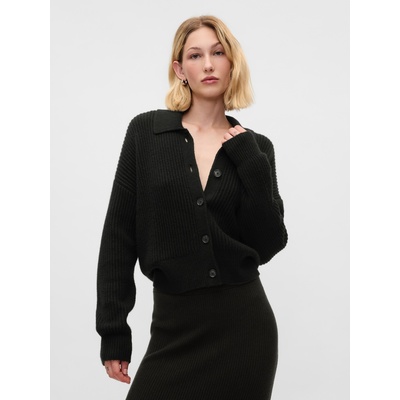 GAP Жилетка CashSoft GAP GAP | Cheren | ЖЕНИ | XL