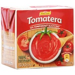 MELISSA primo gusto ДОМАТЕНО ПЮРЕ (500 Г)