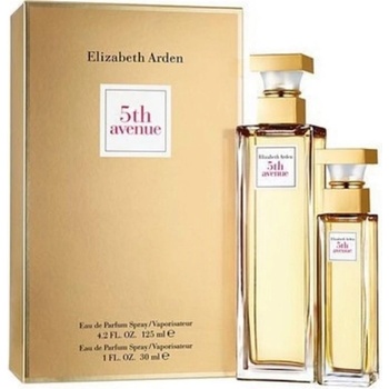 Elizabeth Arden 5th Avenue Комплект (EDP 125ml + EDP 30ml) за Жени