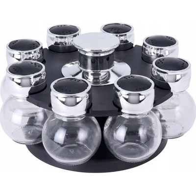 Excellent Kořenky v otočném stojanu sada 9 ks