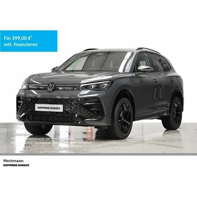 Volkswagen Tiguan 2.0 TDI R-Line DSG 4Motion 142 kW