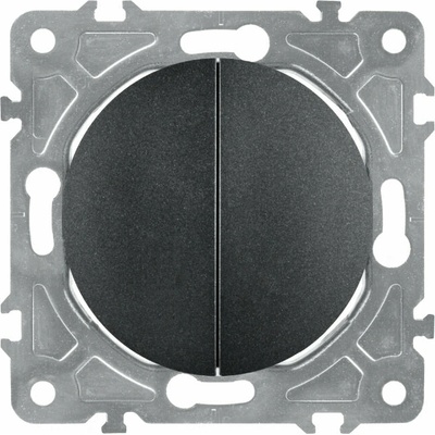 Electromalt OVAL OVA1008B čierny