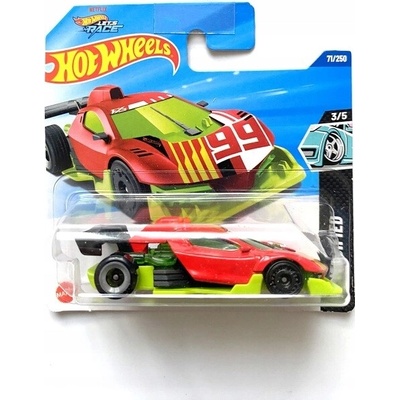 Mattel Hot Wheels Punková tyč