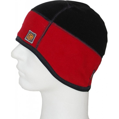 Infit 0640 Monty čepice červená/černá