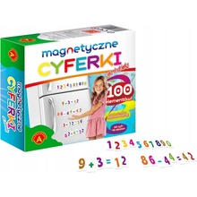 Alexander magnetické číslice na chladničku