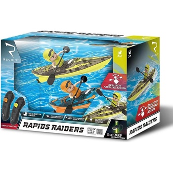 Felyx Toys SYMA REVOLT Състезателни Каяци Rapids Raiders Radio/C (1012289F)
