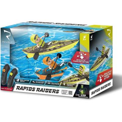 Felyx Toys SYMA REVOLT Състезателни Каяци Rapids Raiders Radio/C (1012289F)
