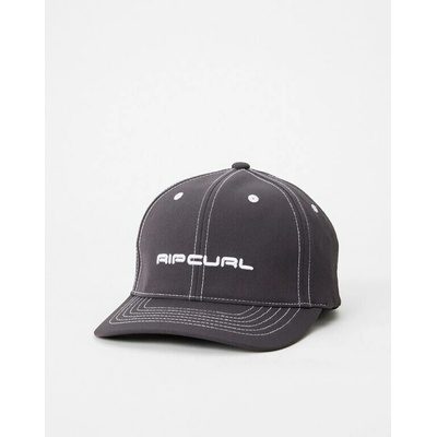RIP CURL Pill Flexfit Cap Washed Black 8264