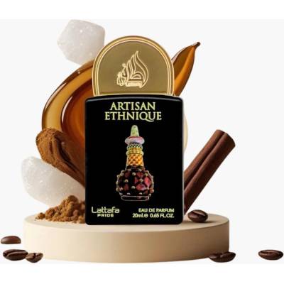 LATTAFA Парфюм Lattafa Pride Artisan Ethnique EDP 20мл Унисекс