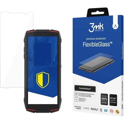 3mk Protection Скрийн протектор 3mk FlexibleGlass за Cubot King Kong Mini 3 (5903108531139)