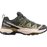 Salomon Мъжки мултиспорт обувки Salomon X Ultra 360 Edge GTX Multisport shoes - Peat / Olive Night / Endive - размер 42 (EU) (022-1029-0614)