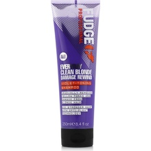 Fudge Everyday Clean Blonde Damage Rewind Shampoo 250 ml