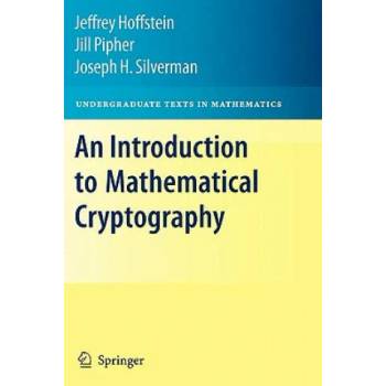 Image 1 of Introduction to Mathematical Cryptography | Jeffrey Hoffstein, Jill Pipher, J. H. Silverman
