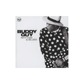 GUY BUDDY: RHYTHM & BLUES, CD