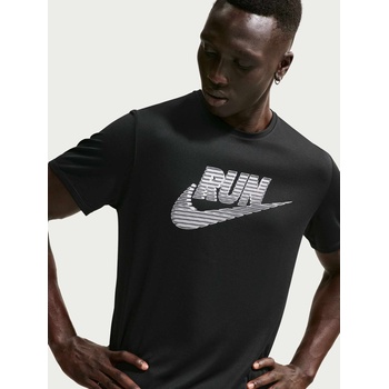 Nike Тениска m nk df uv miler run energy ss