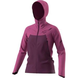 Dynafit Дамско софтшел яке Dynafit Women's Transalper DST Jacket Softshell jacket - Magenta - размер XS (103-2493-0511)