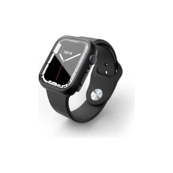 JLab Next One Shield Case for Apple Watch 45mm Black (AW-45-BLK-CASE)
