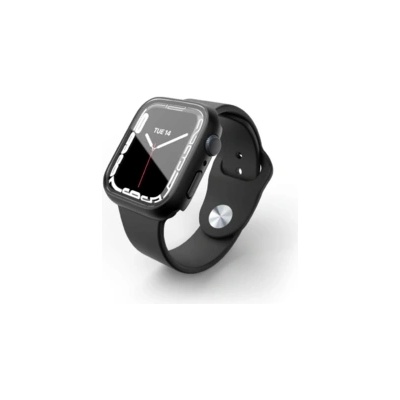 Next One Shield Case for Apple Watch 45mm Black (AW-45-BLK-CASE)