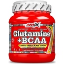 Aminokyseliny Amix Glutamine + BCAA 530 g