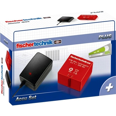 Fischer Technik Accu Set