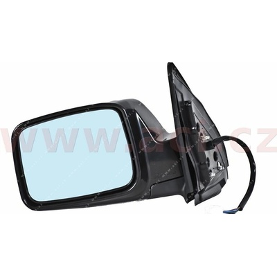 zp. zrcátko el. ovládané el. sklopné L 3367815