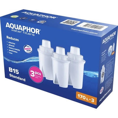 Aquaphor B100-15 Standard 3 ks