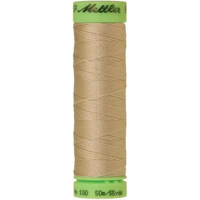 Amann Nitě AMANDA Mettler hedvábí na dírky 50m art. 6688 - více barev amanda: 0265 Ivory