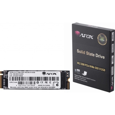 AFOX 512GB, ME300-512GN
