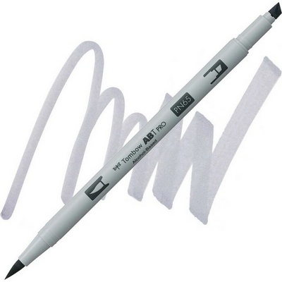 Lihová oboustranná fixa TOMBOW ABT PRO, Cool Grey 5 (N65)