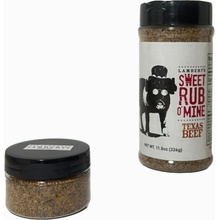 Lambert´s BBQ koření Sweet Rub o'Mine Texas Beef 32 g