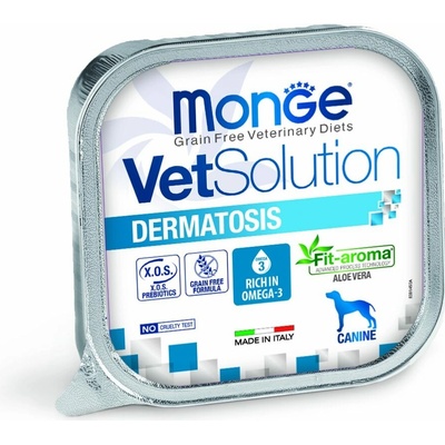 Monge VetSolution Dog Dermatosis 150 g