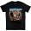 The Beatles Vintage Sgt Pepper Black 2XL Риза (BEATTEE08MB05)
