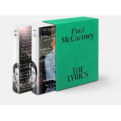 Lyrics - 1956 to the Present