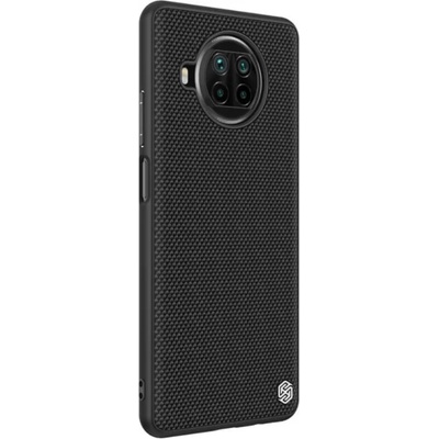 Nillkin Калъф с Фибро Влакна за Xiaomi MI 10T Lite, Nillkin Textured Case, Черен (6902048211087)