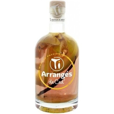 Ti Arrangés Mango & Passion 32% 0,7 l (holá láhev)