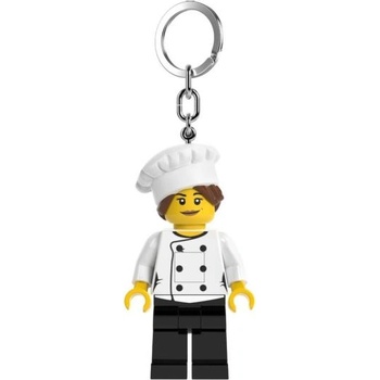 LEGO LED Lite Lego Minifigures Главен готвач светеща фигурка