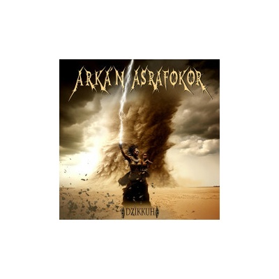Arka'n Asrafokor - Dzikkuh CD