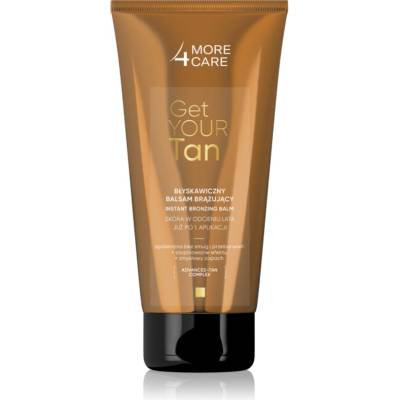 Get Your Tan автобронзант-балсам за тяло 200ml