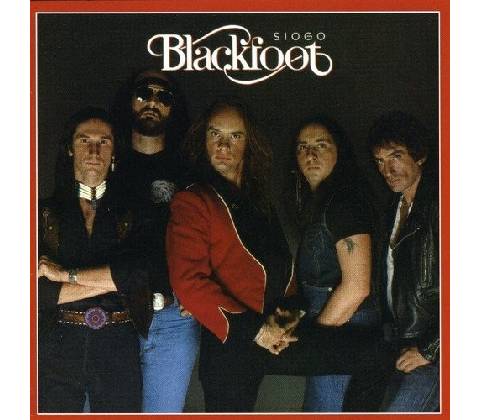 Blackfoot - Siogo - CD