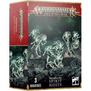 Games Workshop Nighthaunt: Spirit Hosts (93-08)