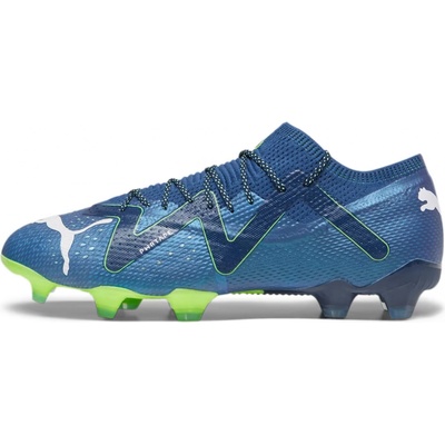 Puma FUTURE ULTIMATE Low FG/AG modrá