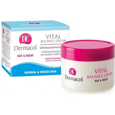 Dermacol Vital Balance Cream Кремове за лице 50ml