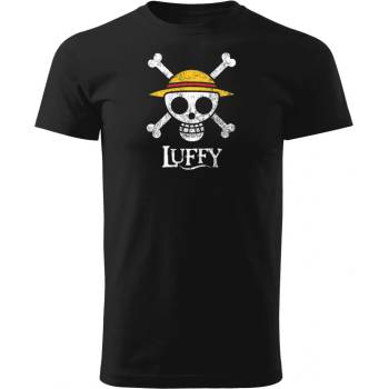 Pánské tričko One Piece Luffy