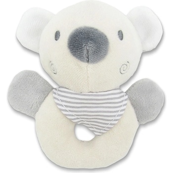 Lorelli Мека дрънкалка Lorelli - Мече, бежова (10191330008)